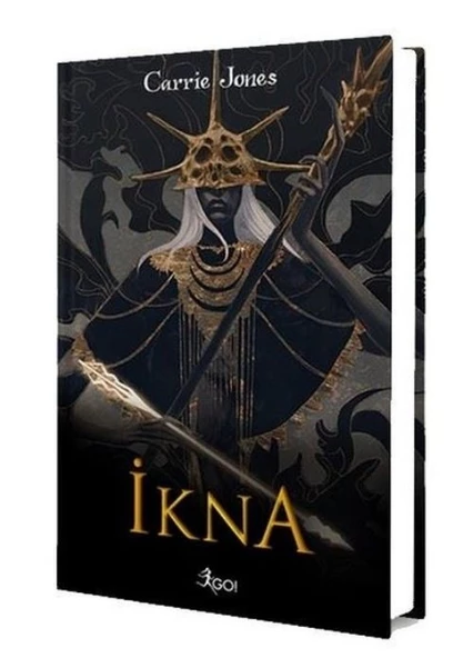 GO! Kitap İkna (Ciltli) ürün görseli 1