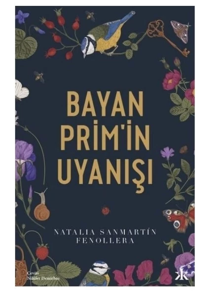 Kafka Kitap Bayan Prim`in Uyanışı ürün görseli 1
