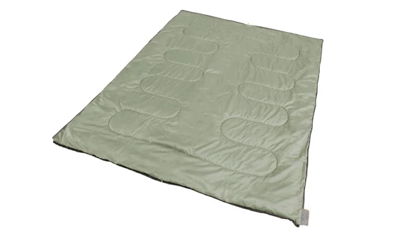 Easy Camp Chakra Black Ultralight Uyku Tulumu 830 gr - Resim 5