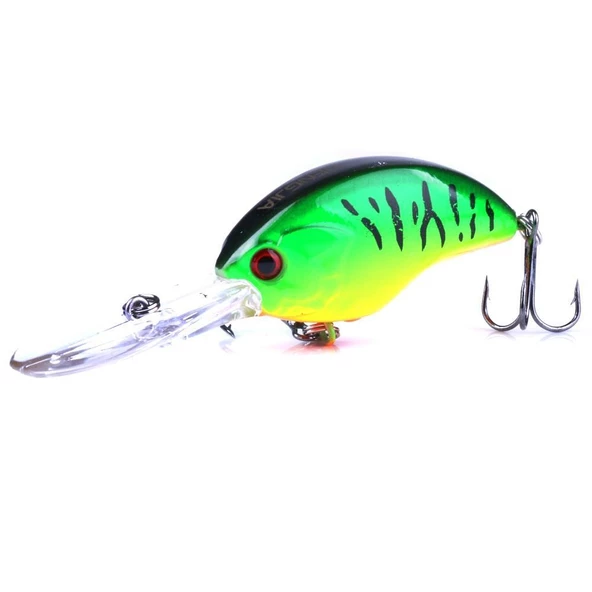 Fisher Bear Sneaky 6 cm 13 g Sahte Balık - Resim 6