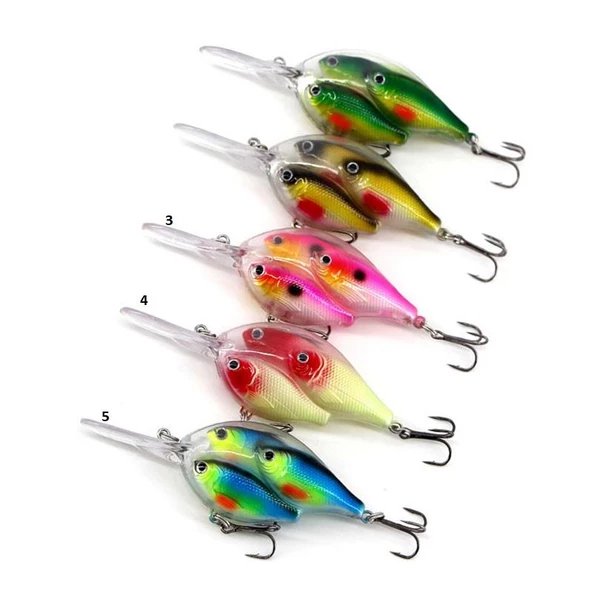 Fisher Bear School 70 mm 18g Sahte Balık ürün görseli 1