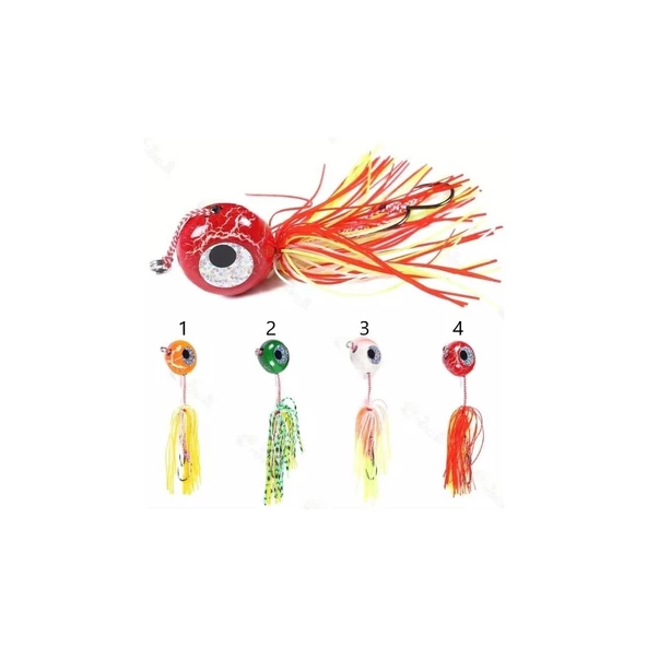 Fisher Bear Wildeye Tairubber 80 gr ürün görseli 1