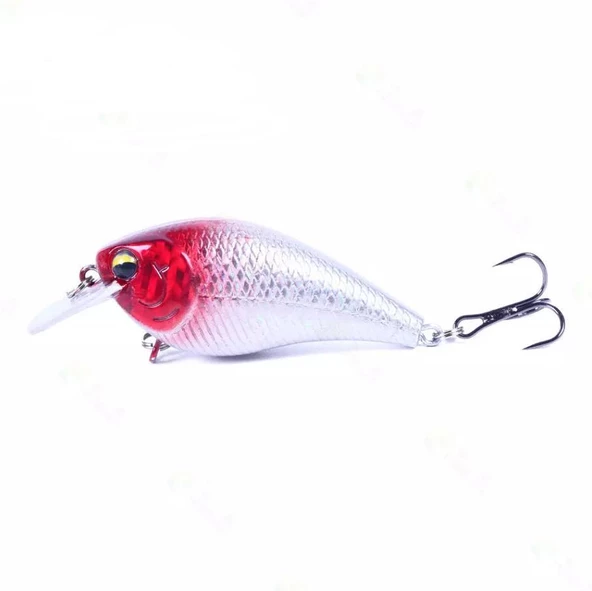Fisher Bear Crazy 6 cm 9.5 gr Suni Yem - Resim 2