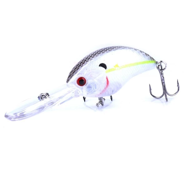Fisher Bear Sneaky 6 cm 13 g Sahte Balık - Resim 5