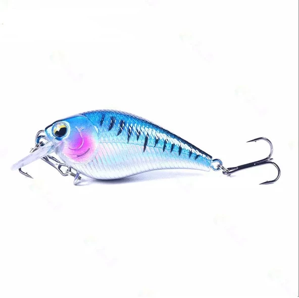 Fisher Bear Crazy 6 cm 9.5 gr Suni Yem - Resim 3