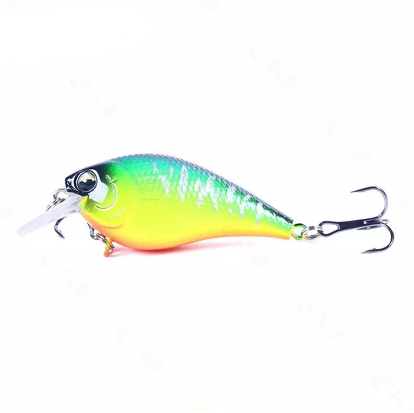 Fisher Bear Crazy 6 cm 9.5 gr Suni Yem - Resim 5