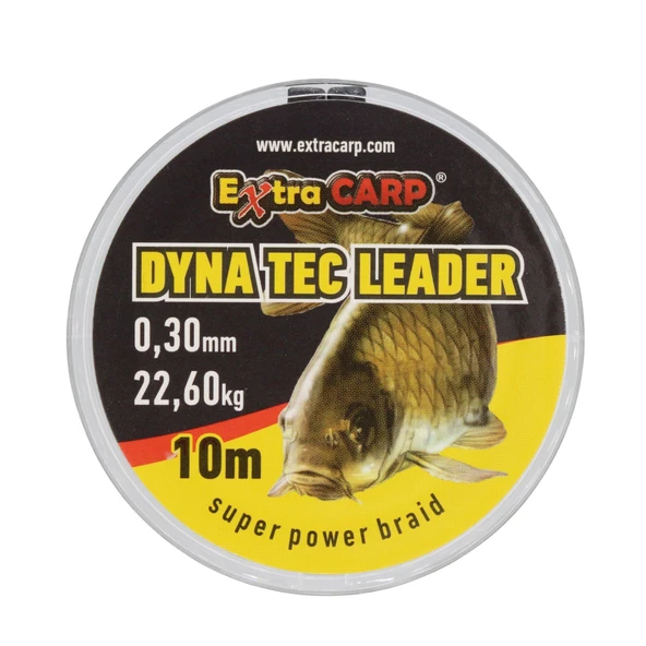 Extra Carp Dynatec Leader 10mt - Resim 3
