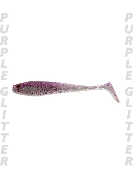 Fujin Duck Tail 9cm Silikon Balık - Resim 3