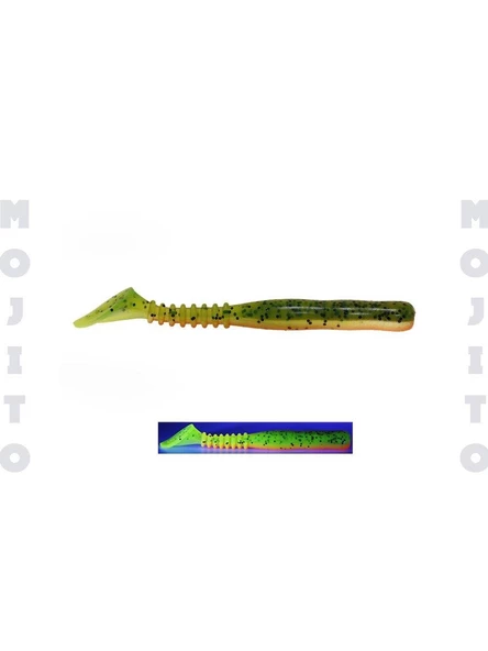 Fujin Trick Bait 9cm Silikon Balık - Resim 7