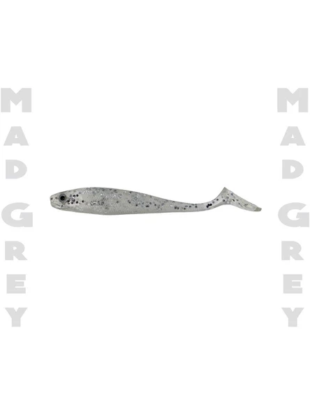 Fujin Duck Tail 9cm Silikon Balık - Resim 10