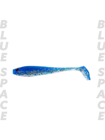Fujin Duck Tail 9cm Silikon Balık - Resim 4