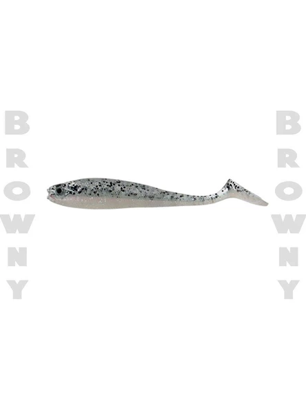 Fujin Duck Tail 9cm Silikon Balık - Resim 5