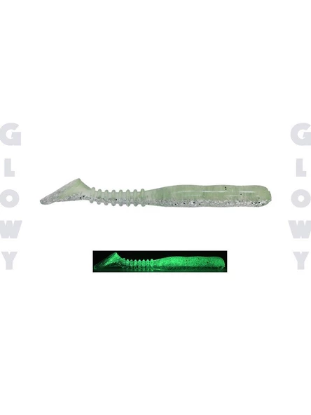 Fujin Trick Bait 9cm Silikon Balık - Resim 5