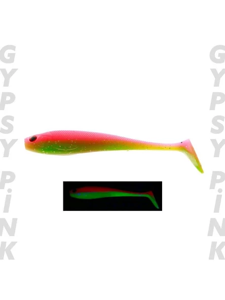 Fujin Duck Tail 9cm Silikon Balık - Resim 9