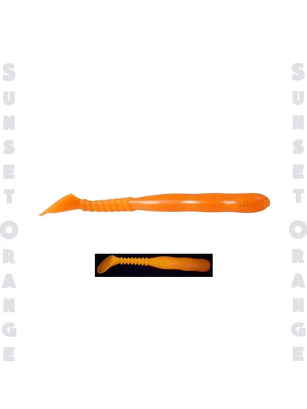 Fujin Trick Bait 9cm Silikon Balık - Resim 11