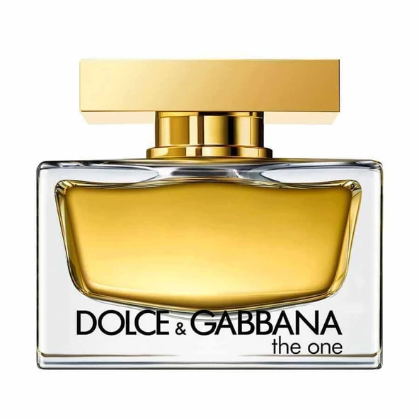 D&G A81037117 The One 75ml EDP Kadın Parfüm ürün görseli 1