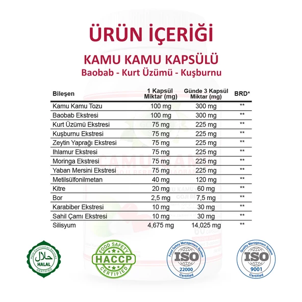Kamu Kamu Kapsül (CAMU CAMU CAPSULE) - Resim 3