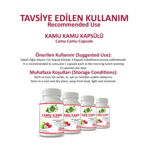 Kamu Kamu Kapsül (CAMU CAMU CAPSULE) - Resim 4