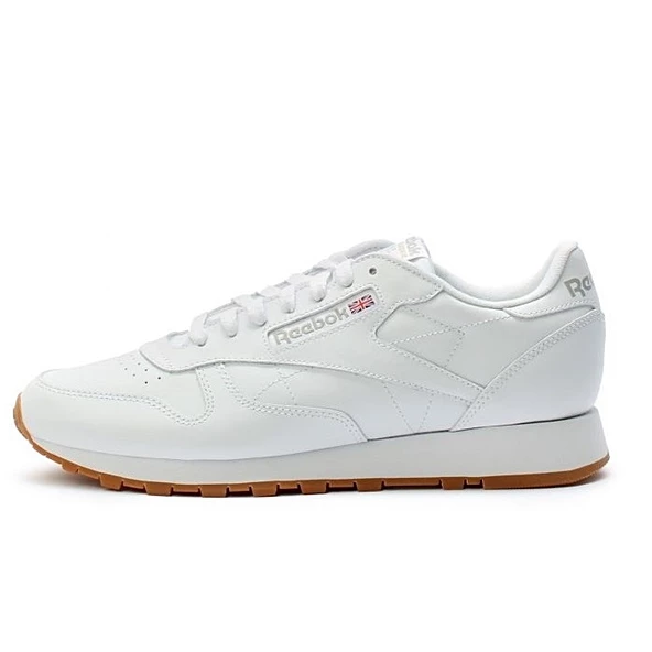 REEBOK  CLASSIC LEATHER SNEAKER AYAKKABI - Resim 6