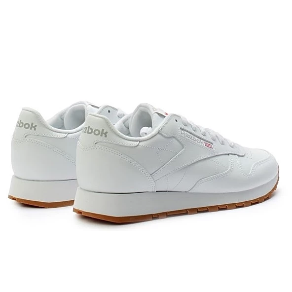 REEBOK  CLASSIC LEATHER SNEAKER AYAKKABI - Resim 8
