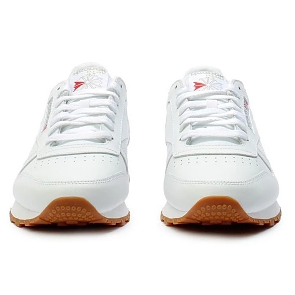 REEBOK  CLASSIC LEATHER SNEAKER AYAKKABI - Resim 7