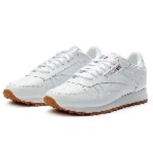 REEBOK  CLASSIC LEATHER SNEAKER AYAKKABI - Resim 3