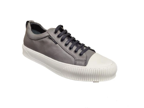 JAMES FRANCO M9175 GENÇ ERKEK DERİ SNEAKER SPOR AYAKKABI ürün görseli 1