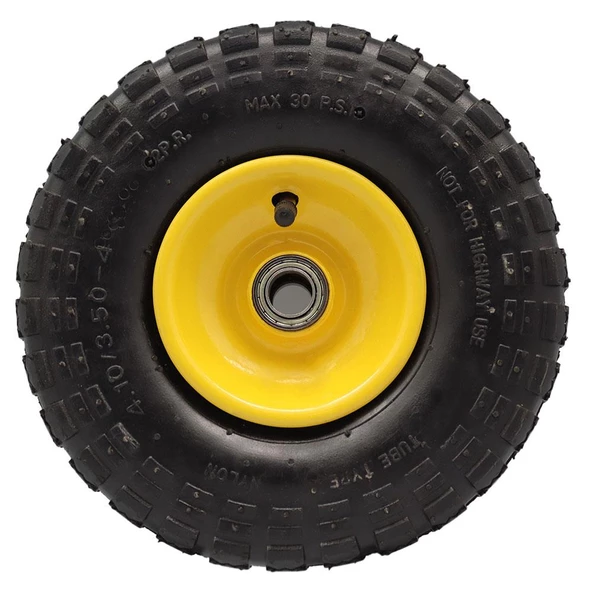 Stanley PA604 MT519 Taşıma Arabası Havalı Büyük Lastik Yedek Teker ürün görseli 1
