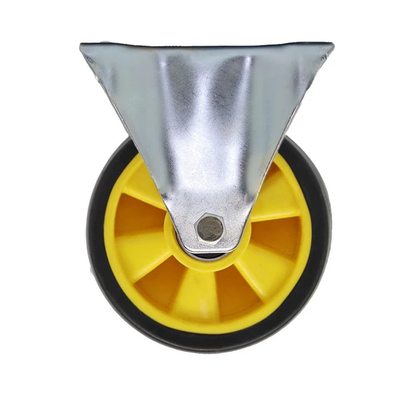 Stanley PA609 PC528 Taşıma Arabası PU Sabit Yedek Teker ürün görseli 1
