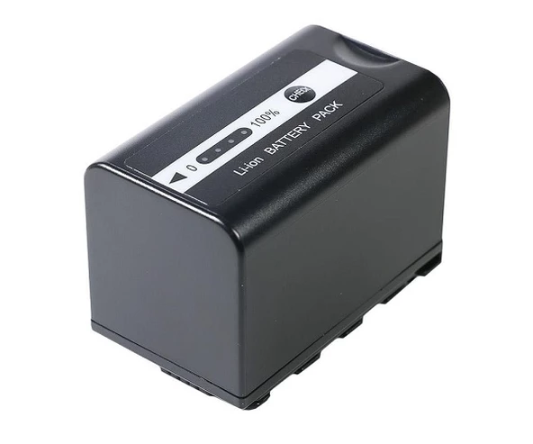 Sanger VW-VBD58 Panasonic Batarya - Resim 5
