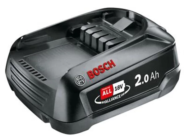 Bosch Akü Paketi PBA 18V 2,0 Ah W-B - 1600A02CM5 ürün görseli 1
