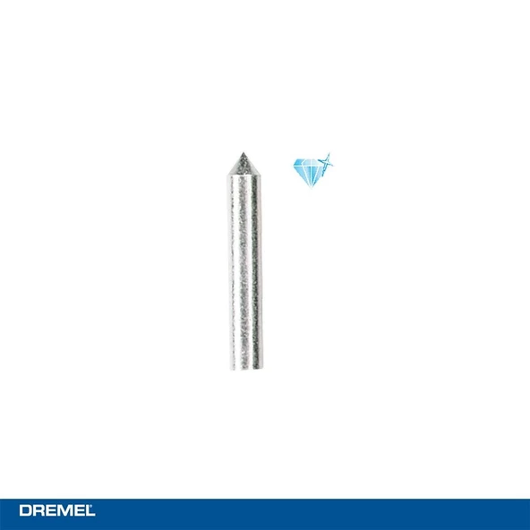 Dremel Elmas Oyma Ucu 9929 - 26159929JA ürün görseli 1