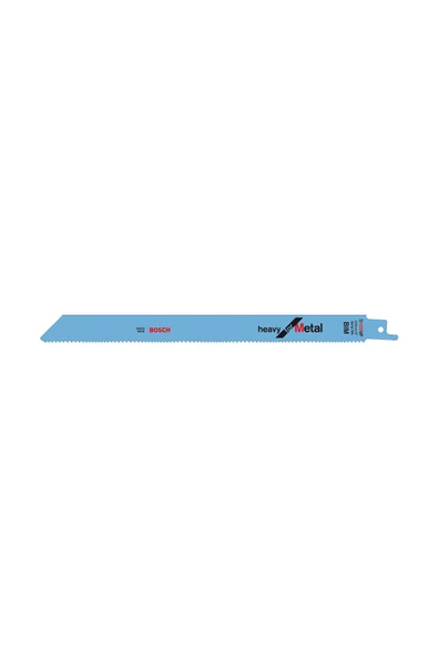 BOSCH S 1125 VF Heavy for Metal (TEKLİ) - 2608657556 ürün görseli 1