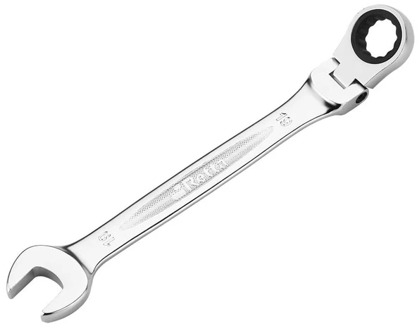 Retta 17MM Mafsallı Cırcır Kombine Anahtar - RCA0617 ürün görseli 1