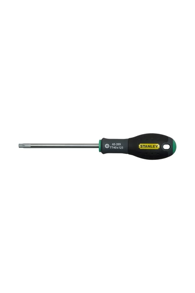 Stanley 065397 Torx Tornavida Fatmax T25*100Mm - Resim 2