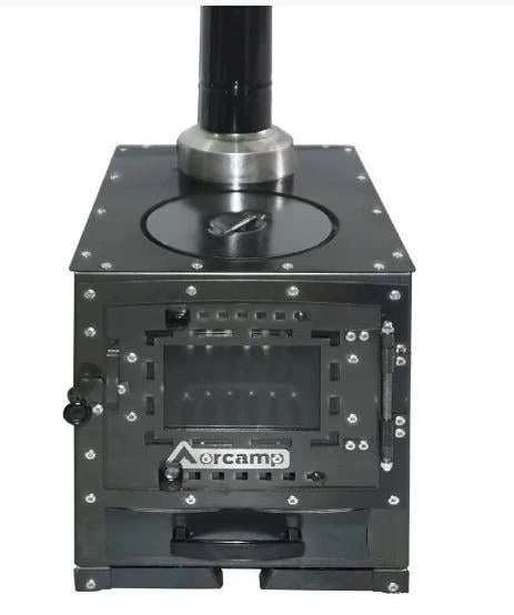 Orcamp Out-4700 Çadır Sobası Çantalı - Resim 4
