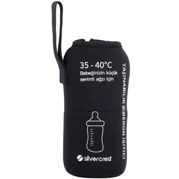 Silvercrest SC-LY01 35 - 40 Derece 5V Biberon Isıtıcı - 35058 ürün görseli 1