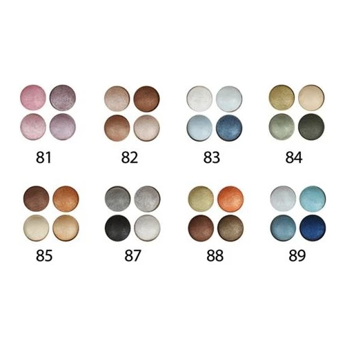 FLORMAR FAR TERRACOTTA EYE SHADOW QUARTET 4LÜ- 87 ürün görseli 1