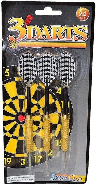 TRYON 18 Gr Dart Oku 3 Lü ürün görseli 1