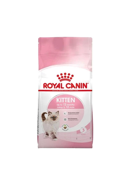 Royal Canin® Kitten Yavru Kedi Maması 4 Kg ürün görseli 1