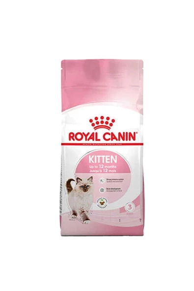 Royal Canin® Kitten Yavru Kedi Maması 10 Kg ürün görseli 1