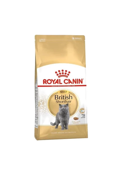 Royal Canin® British Shorthair Yetişkin Kedi Maması 4 Kg ürün görseli 1