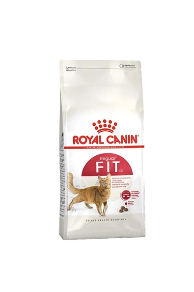 Royal Canin® Fit 32 Yetişkin Kedi Maması 4 Kg ürün görseli 1