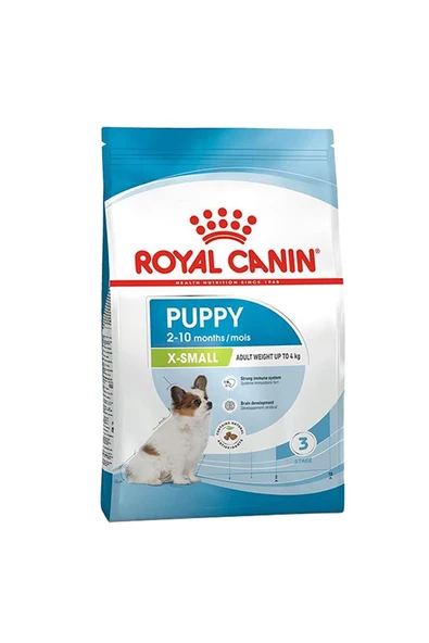Royal Canin® X-Small Puppy Yavru Köpek Maması 1,5 Kg ürün görseli 1