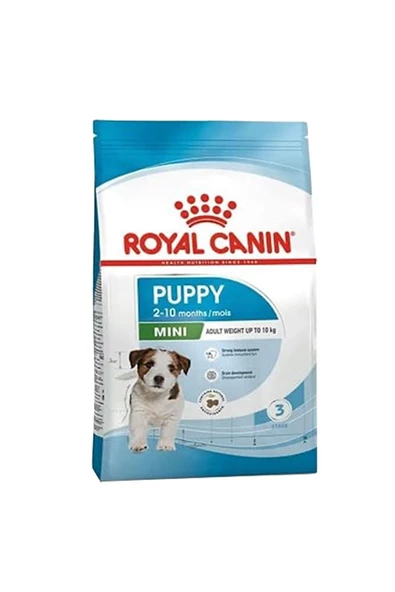 Royal Canin® Mini Puppy Yavru Köpek Maması 4 Kg ürün görseli 1