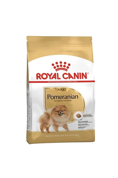 Royal Canin® Pomeranian Yetişkin Köpek Maması 1,5 Kg ürün görseli 1