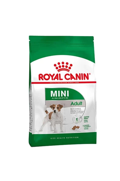 Royal Canin® Mini Yetişkin Köpek Maması 4 Kg ürün görseli 1