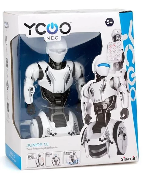 Silverlit Robot Junior O P One 88560 ürün görseli 1