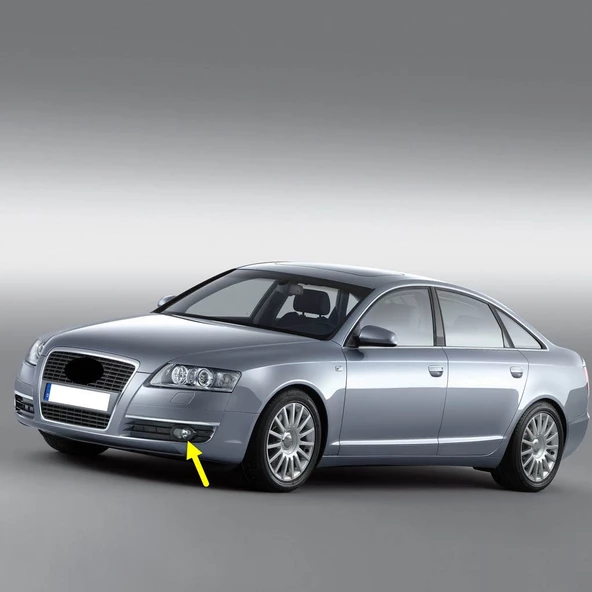 Audi A6 2005-2008 Ön Tampon Sol Sis Farı 4F0941699 ürün görseli 1
