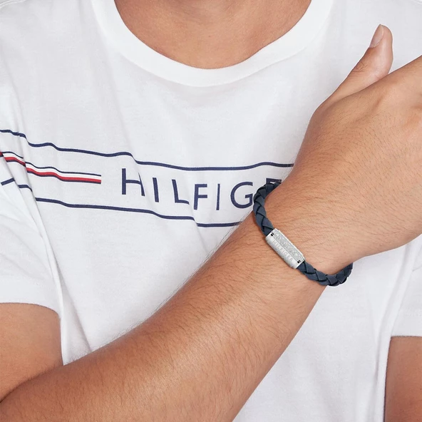 Tommy Hilfiger THJ2790480 Erkek Bileklik - Resim 2